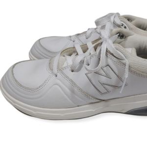 New Balance 813 White Rollbar Walking Sneaker Size 7